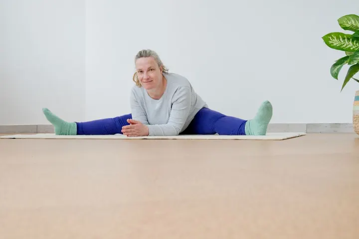 Angela Pfeiff — yoga-studio in Dönberg, Wuppertal — 2