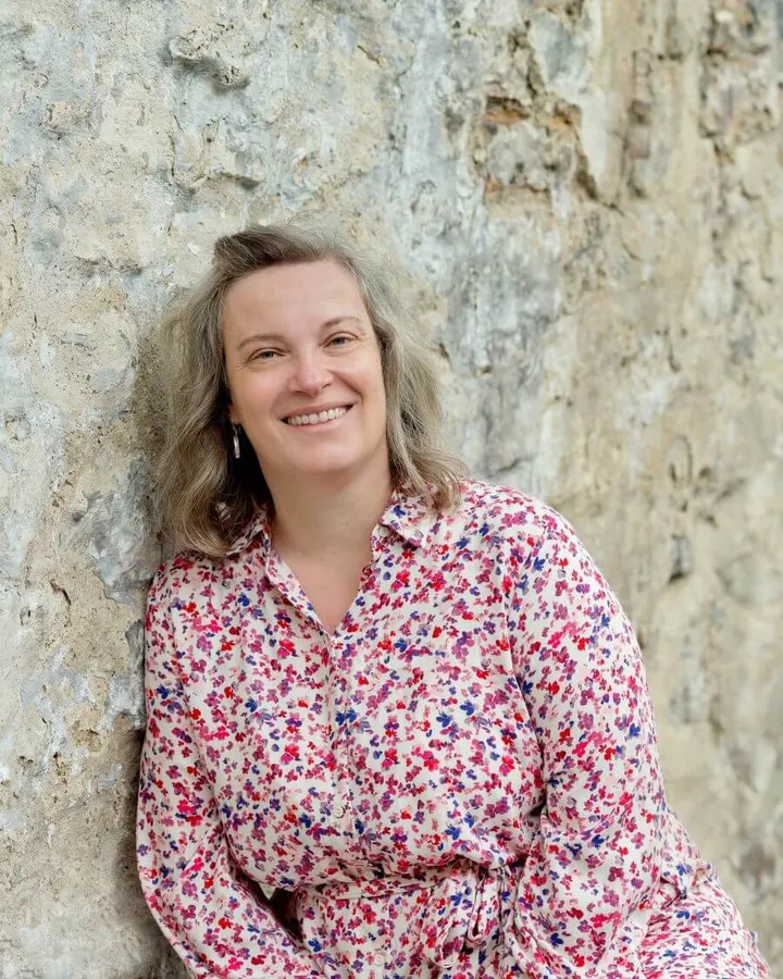 Angela Pfeiff — Meditation in Dönberg, Wuppertal