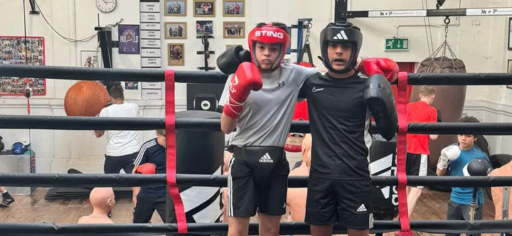 Telford Amateur Boxing Club — Fitness Studio in Telford