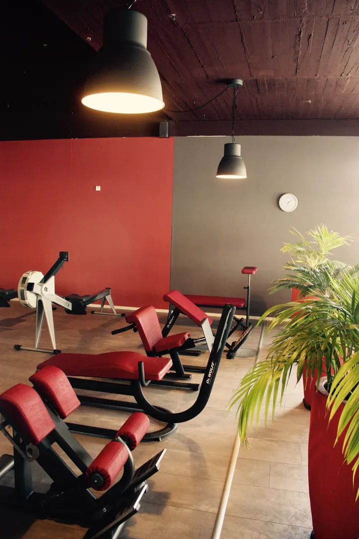 Kraftecke — Krafttraining in Erftstadt