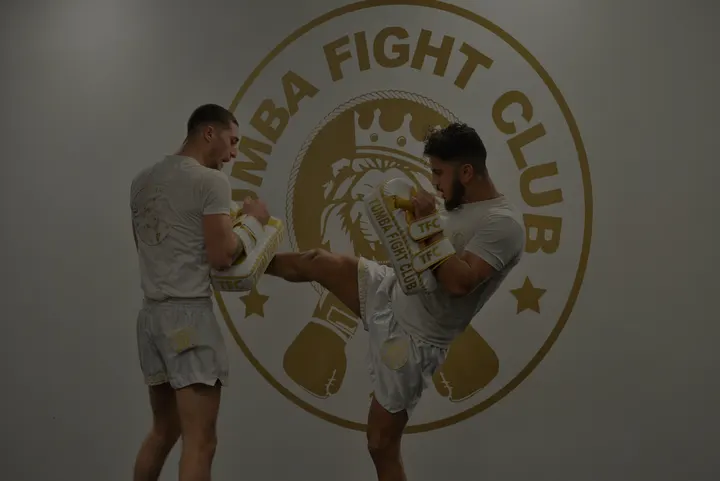 TumbaFightClub — mma-studio in Tumba, Stockholm — 2