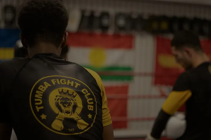 TumbaFightClub — mma-studio in Tumba, Stockholm — 3