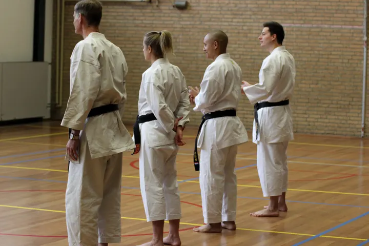 Danketsu — Vechtsport in Middelwatering, Capelle aan den IJssel