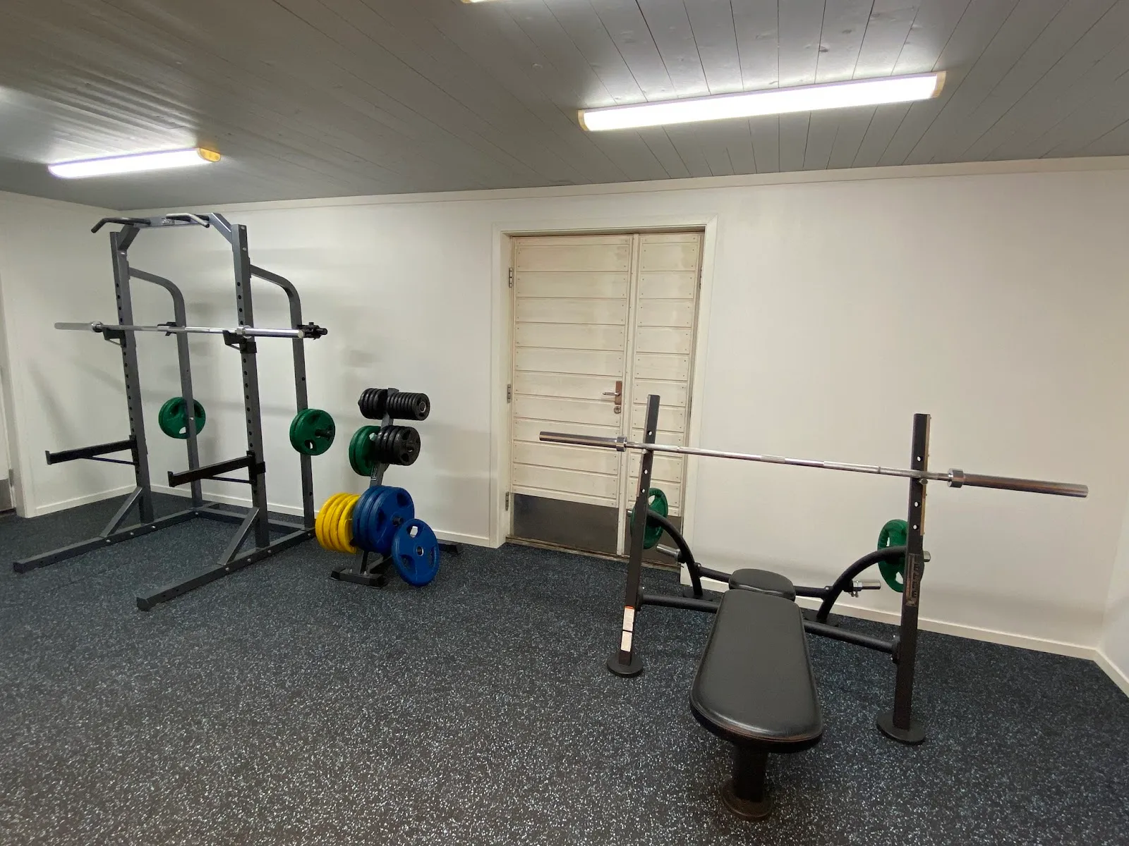 Gustavs Gym — treningsstudio i Heidal — 3