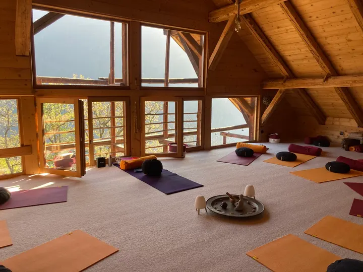 Inspire and Co — yoga-studio à Annecy — 3