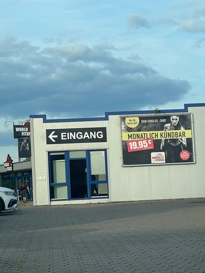 World of Fitness Holzminden — fitnessstudio in Holzminden — 3