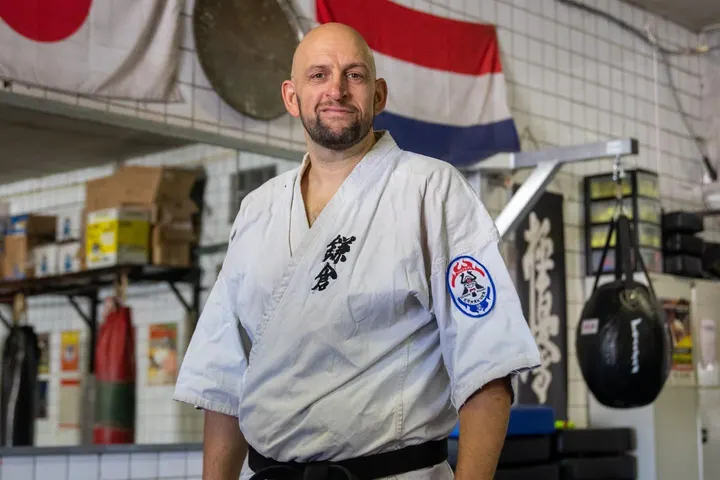 Osaka Dojo — Vechtsport in Katwijk aan Zee, Katwijk