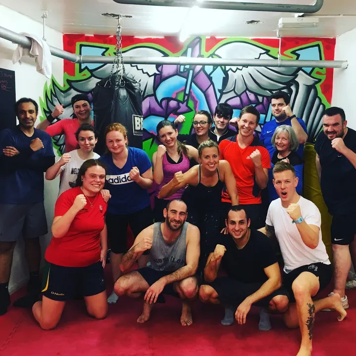 The Bunker Gym — fitness studio in Dollis Hill, London — 3