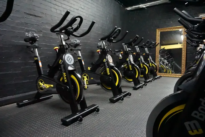 The Bunker Gym — fitness studio in London — 3