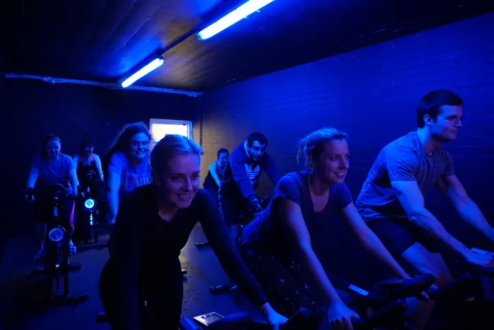 The Bunker Gym — fitness studio in London — 5