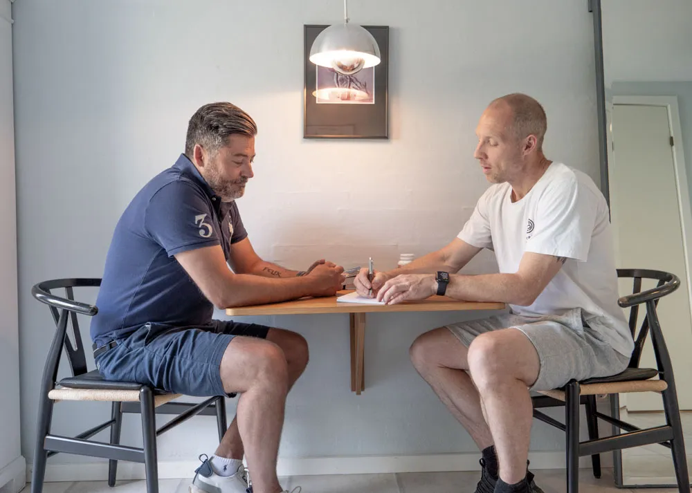 Bodyrehab — pt-studio i Sydbyen, Silkeborg — 3
