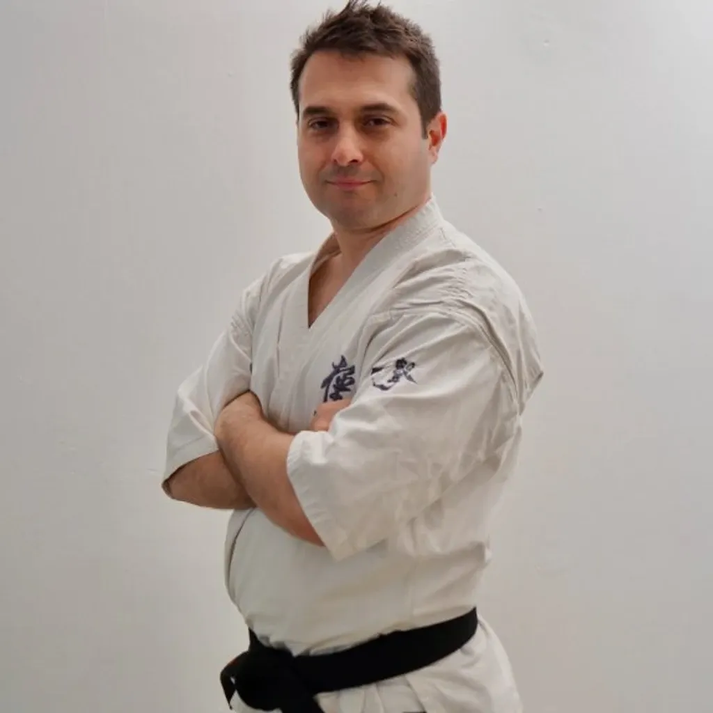 Shinzen Dojo — kampsport-studio i Berlin — 2