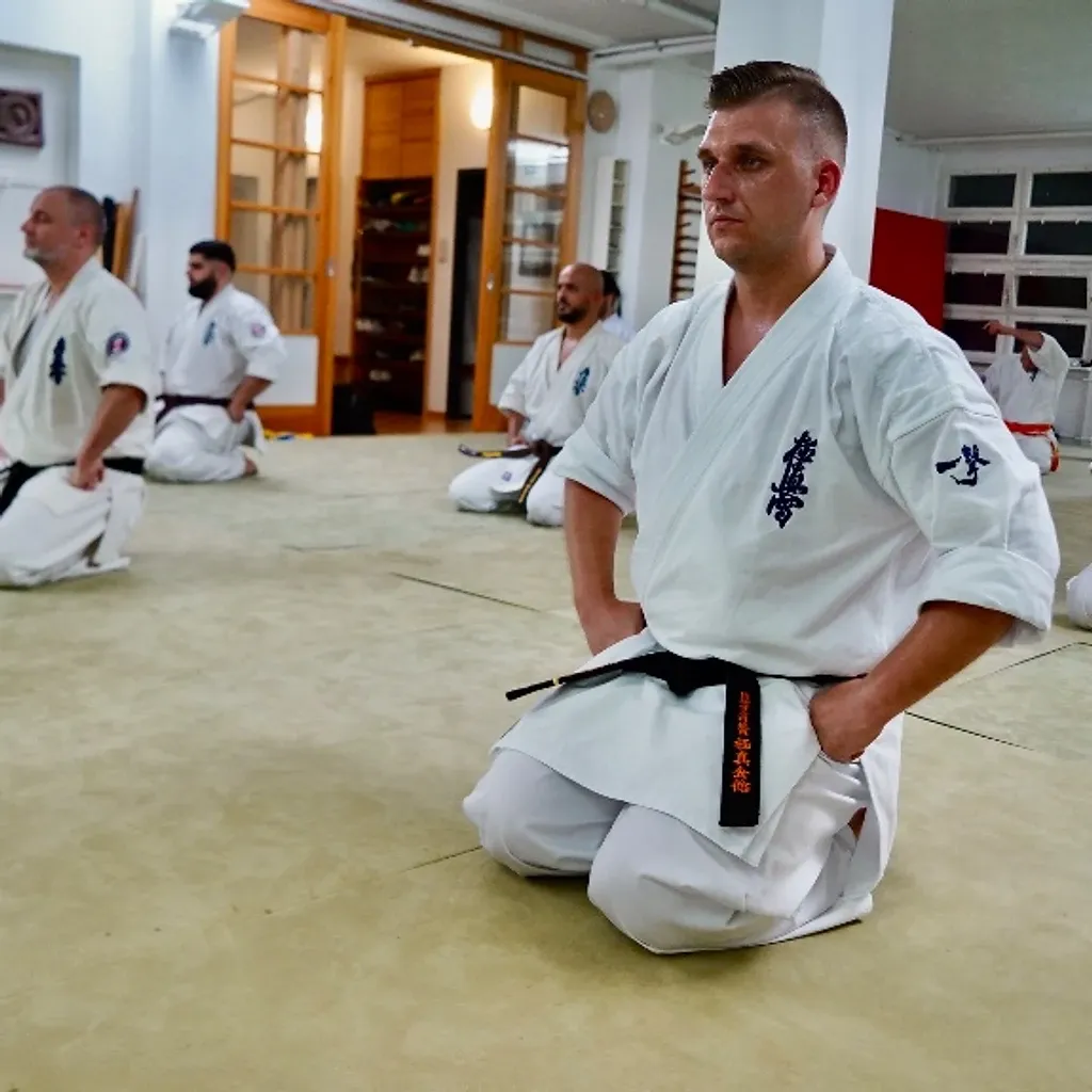 Shinzen Dojo — kampsport-studio i Berlin — 4