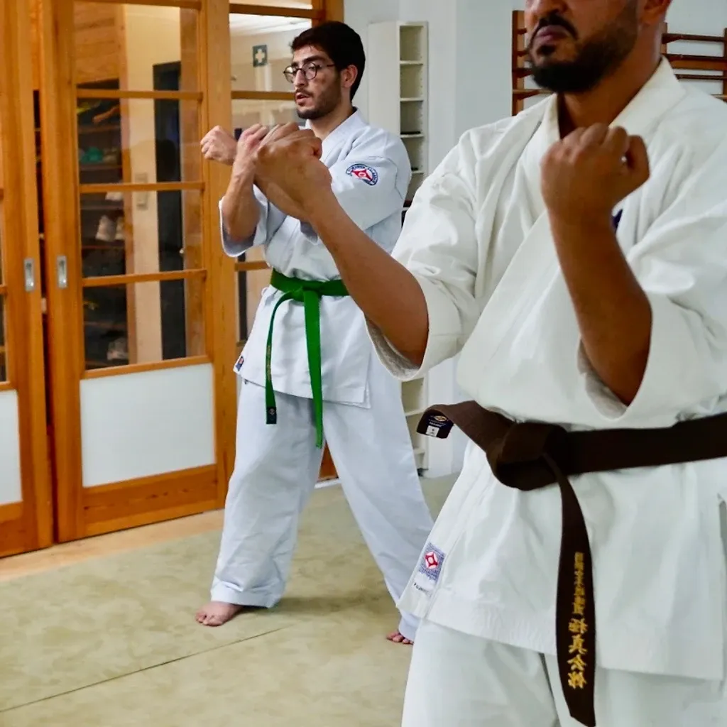 Shinzen Dojo — kampsport-studio i Berlin — 5