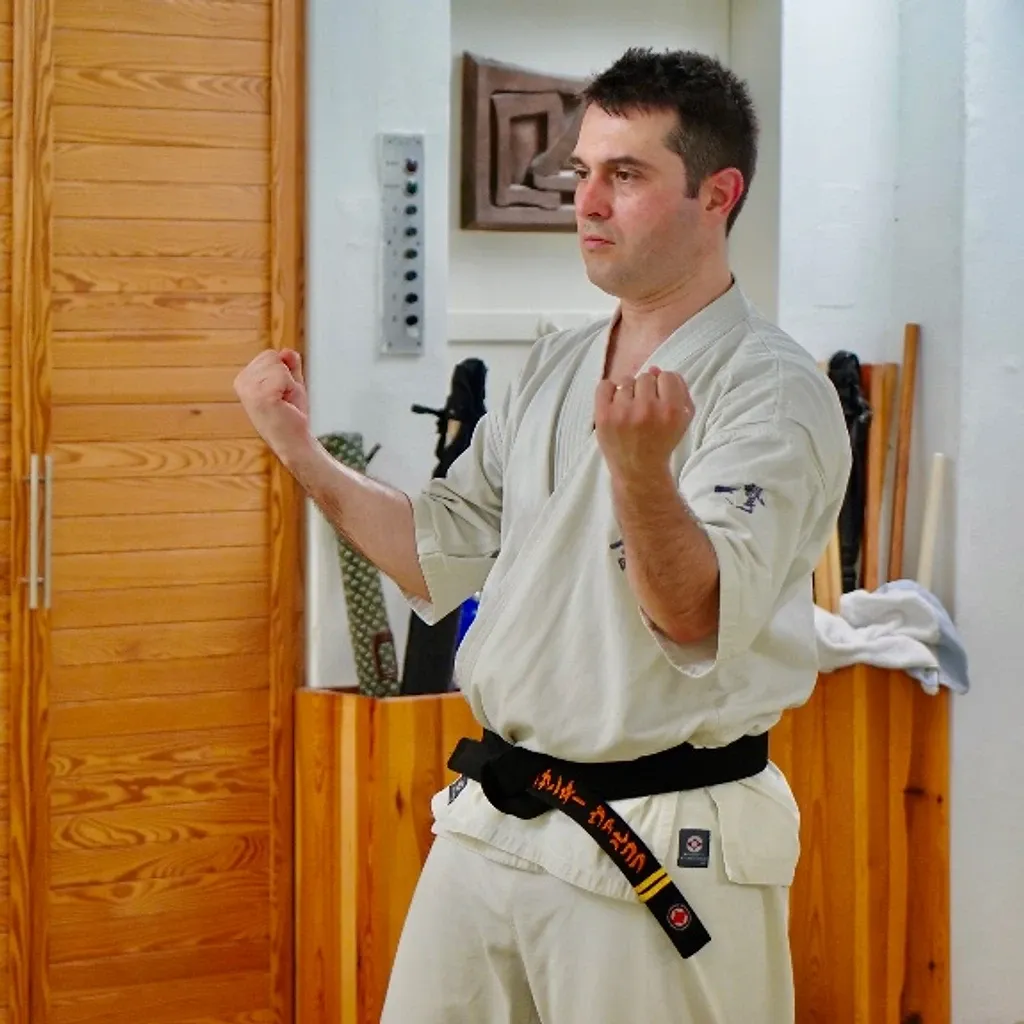Shinzen Dojo — kampsport-studio i Berlin — 6