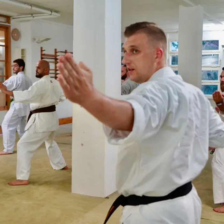 Shinzen Dojo — Martial Arts in Schöneberg, Berlin