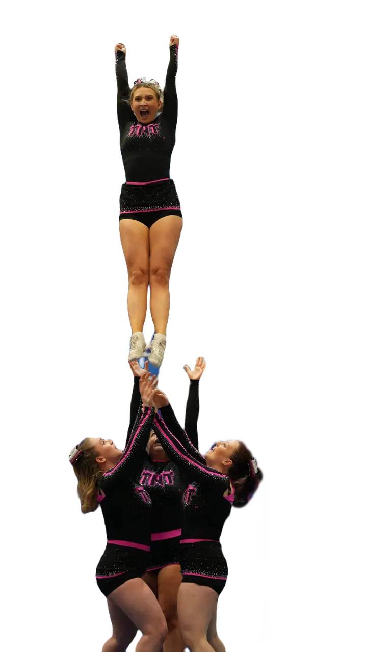 Titans Cheer Ni — dance-studio in Springtown, Londonderry — 2