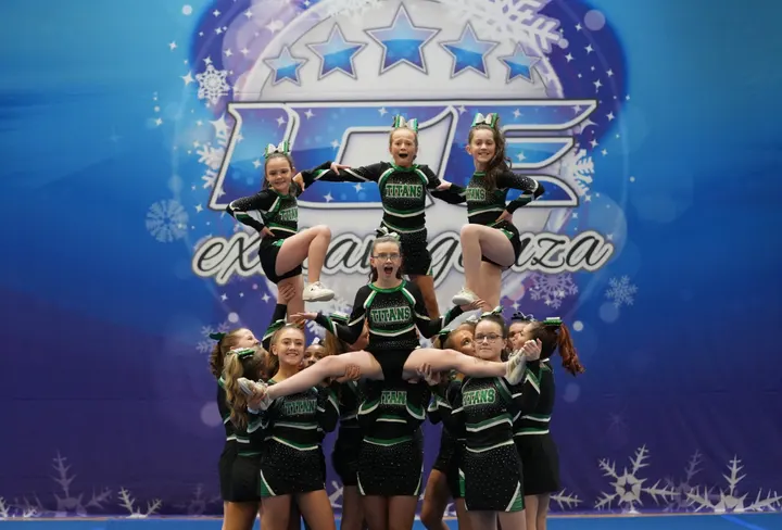 Titans Cheer Ni — dance-studio in Springtown, Londonderry — 3