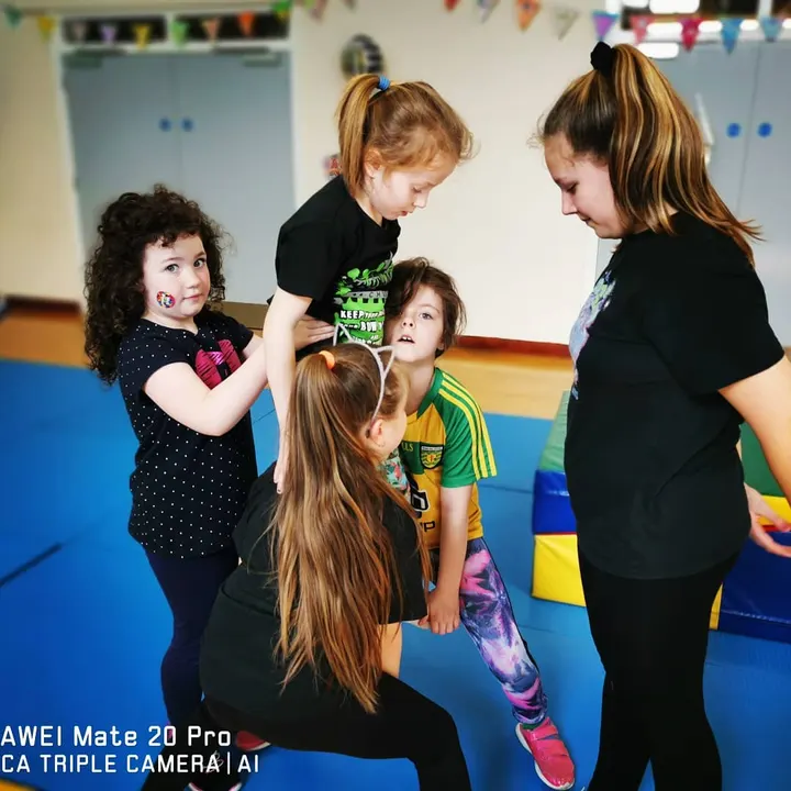 Titans Cheer Ni — dance-studio in Londonderry — 3