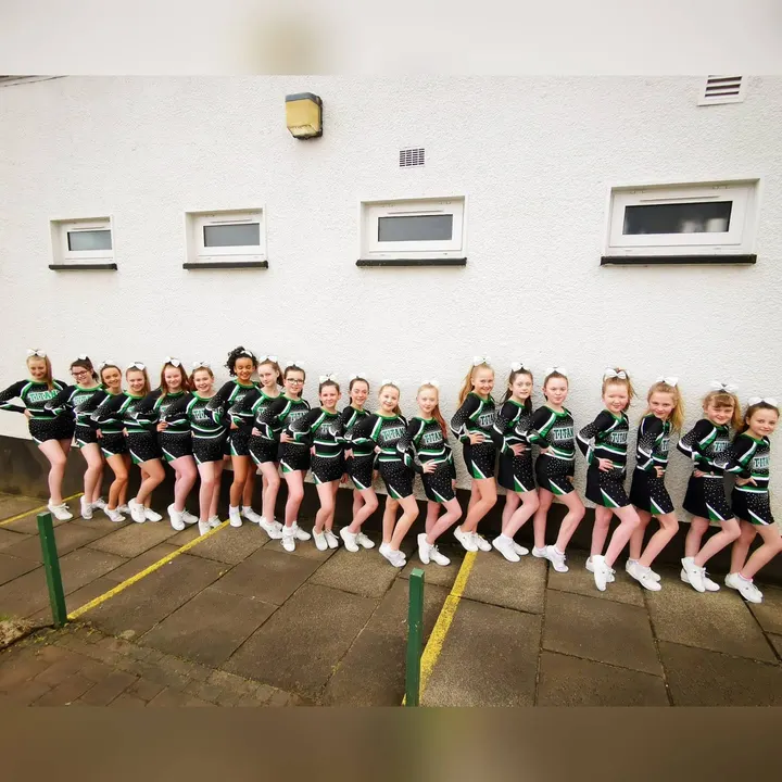 Titans Cheer Ni — dance-studio in Londonderry — 4