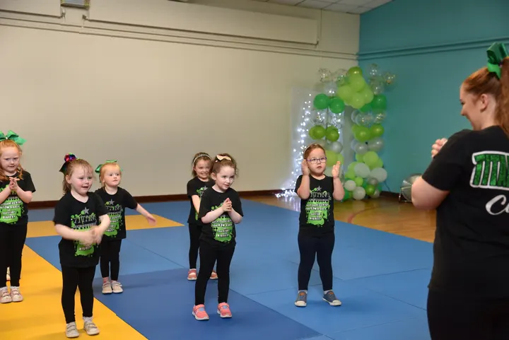 Titans Cheer Ni — dance-studio in Londonderry — 5