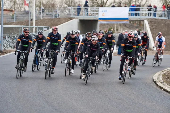 WielerExperience Roosendaal — Cycling in Kalsdonk, Roosendaal