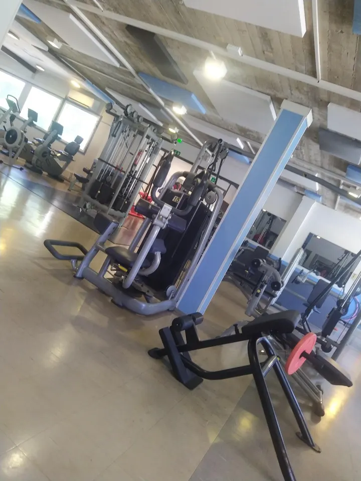 Kuntosali Tiimi — fitnessstudio – Pihlava, Pori — 2