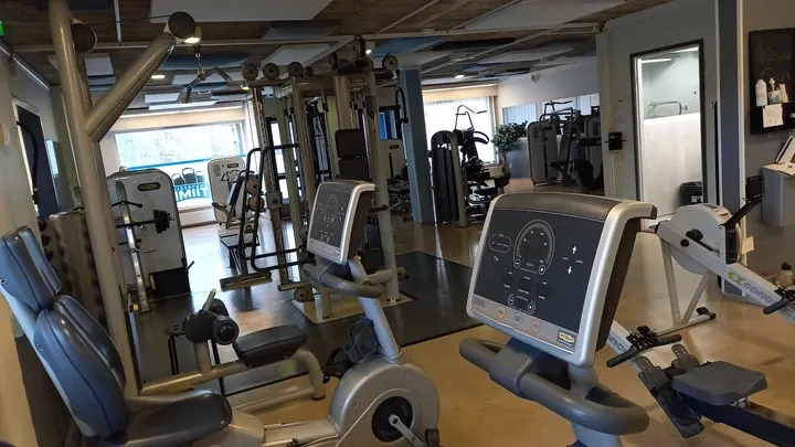 Kuntosali Tiimi — fitnessstudio – Pori — 3