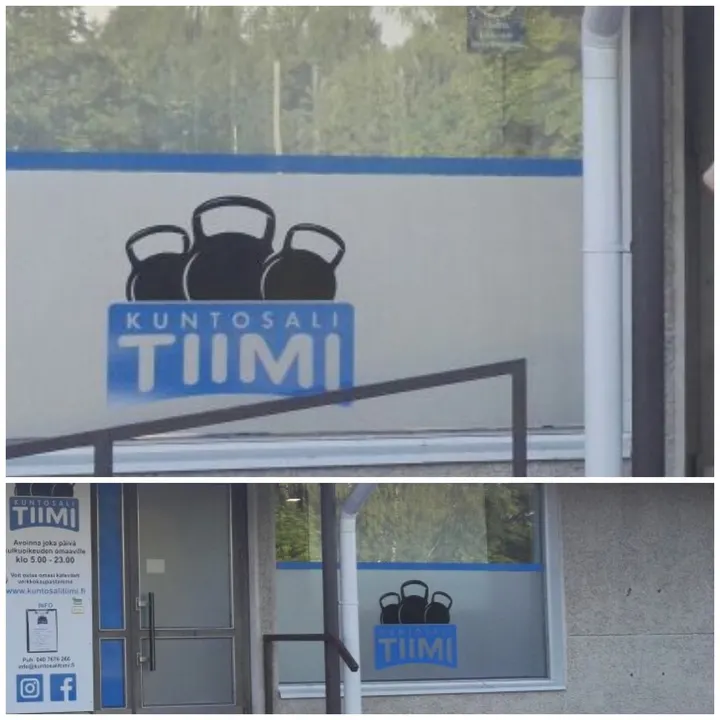 Kuntosali Tiimi — fitnessstudio – Pori — 4