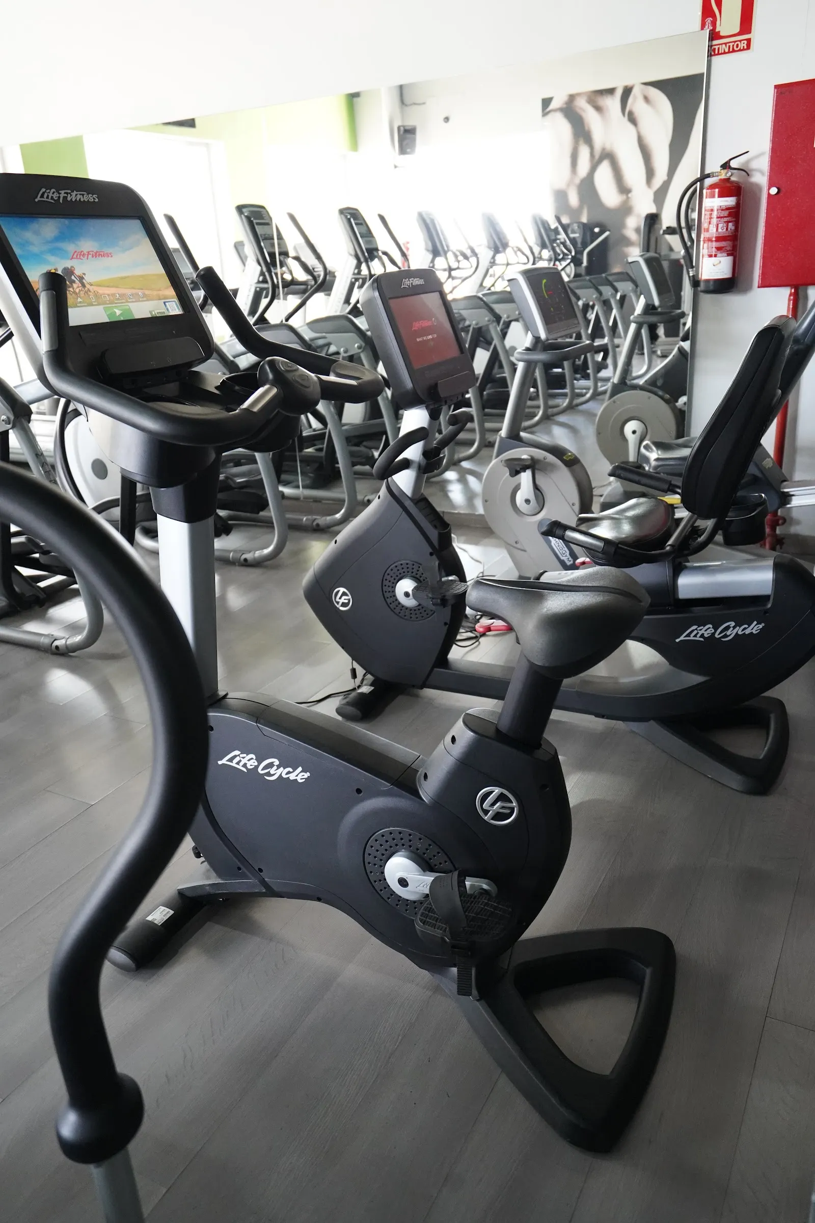 Perzeon Fitness Sl — estudio de fitness-studio en Illescas — 2