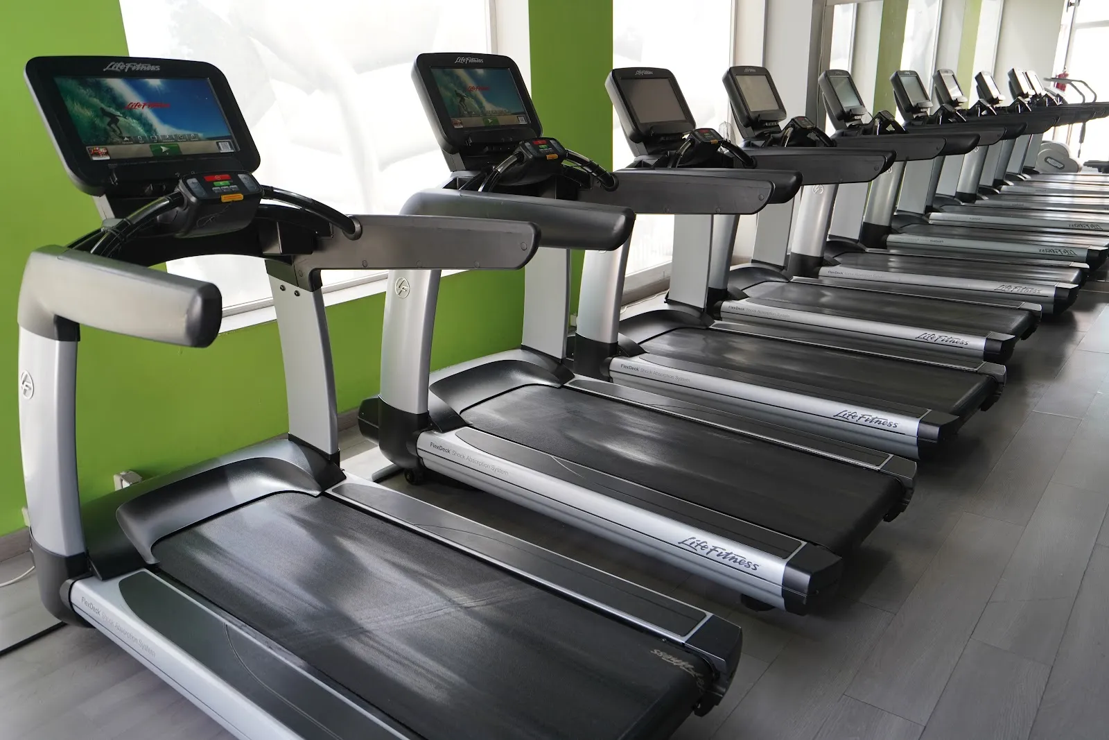 Perzeon Fitness Sl — estudio de fitness-studio en Illescas — 3
