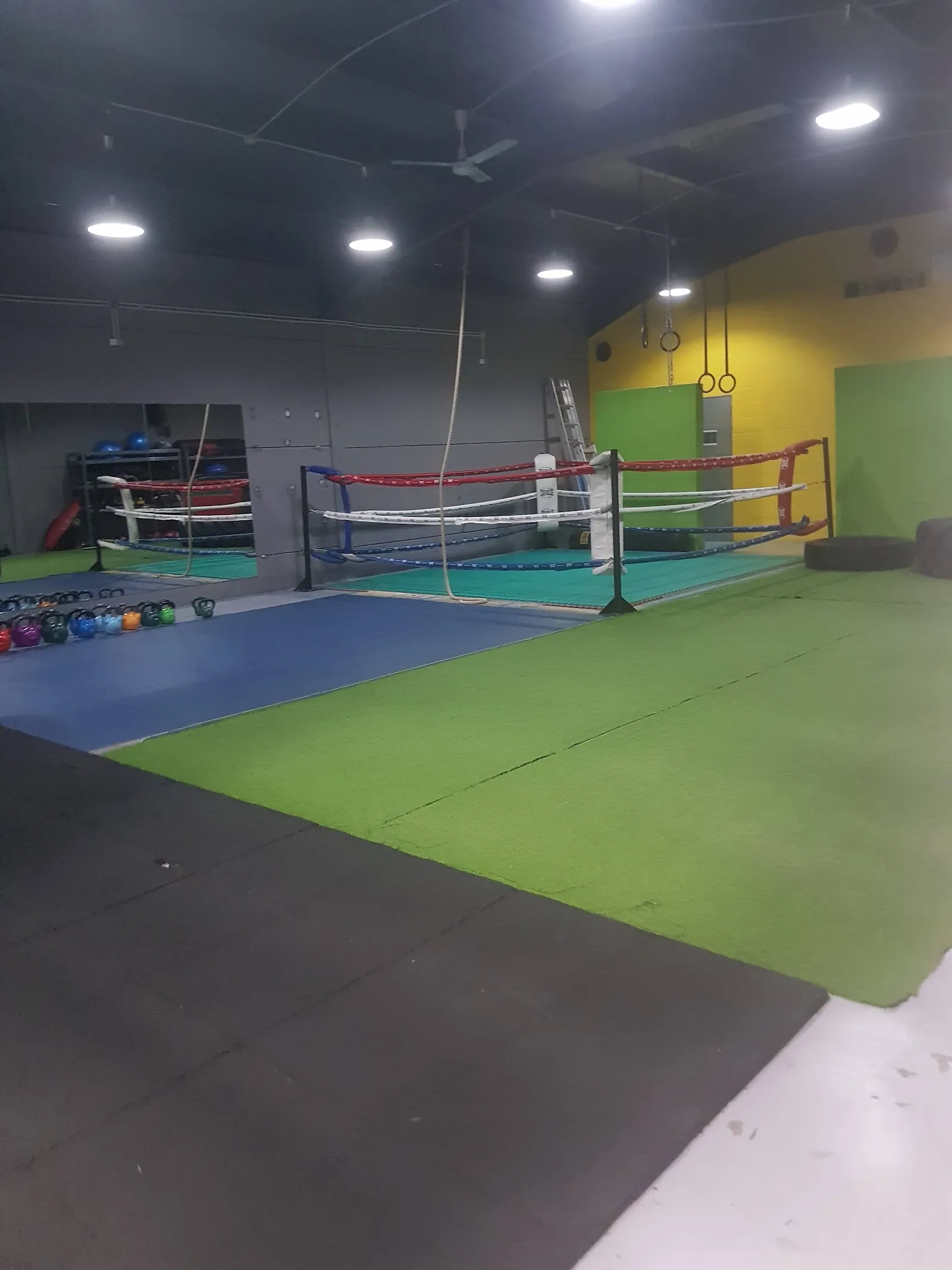 Perzeon Fitness Sl — estudio de fitness-studio en Illescas — 4