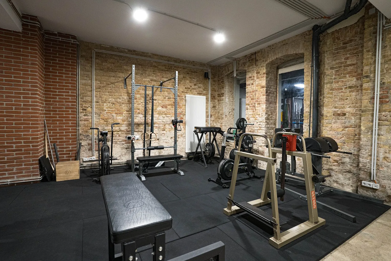 Fritz Reincke - Personal Training — pt-studio in Moabit, Berlin — 2