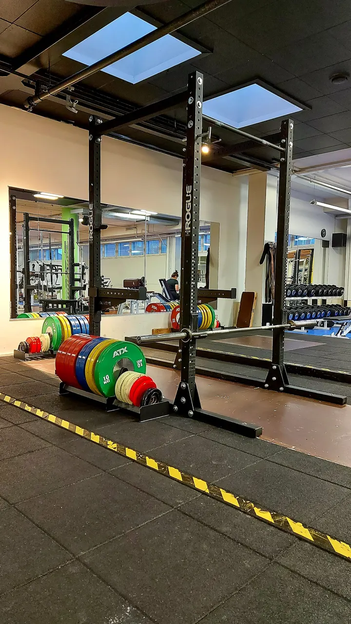 Kunnonsali Varkaus — fitnessstudio – Päiviönsaari, Varkaus — 3