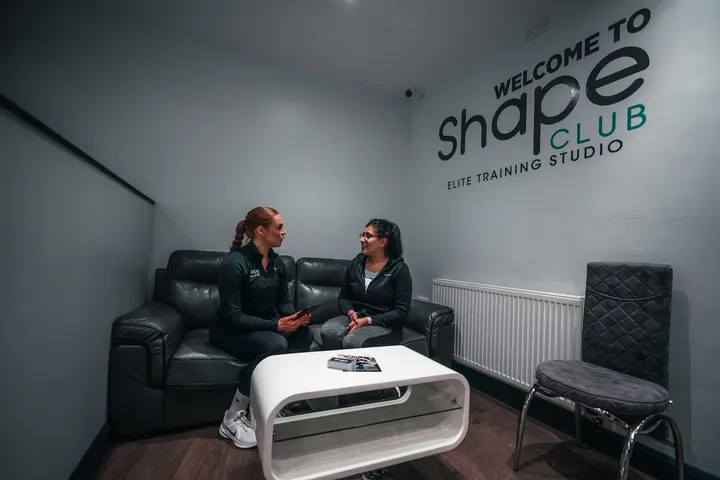 Shape Club Leeds — PT Studio in Harehills, Leeds