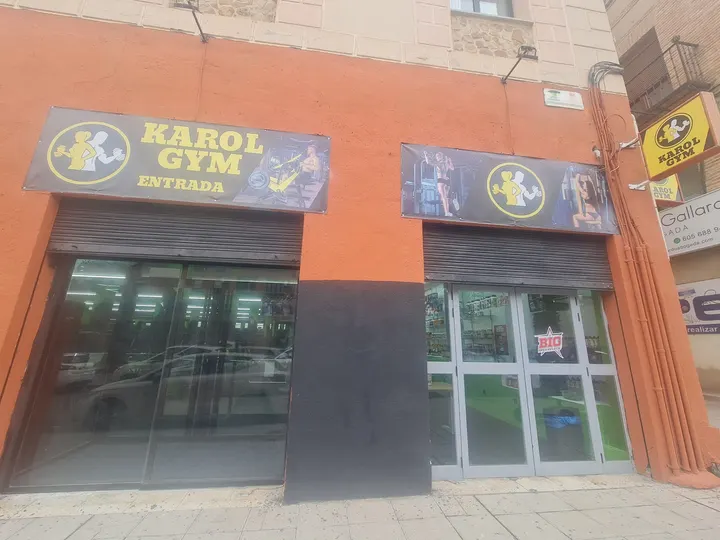 KAROLGYM CENTRO — estudio de fitness-studio en Santa Bárbara, Toledo — 2