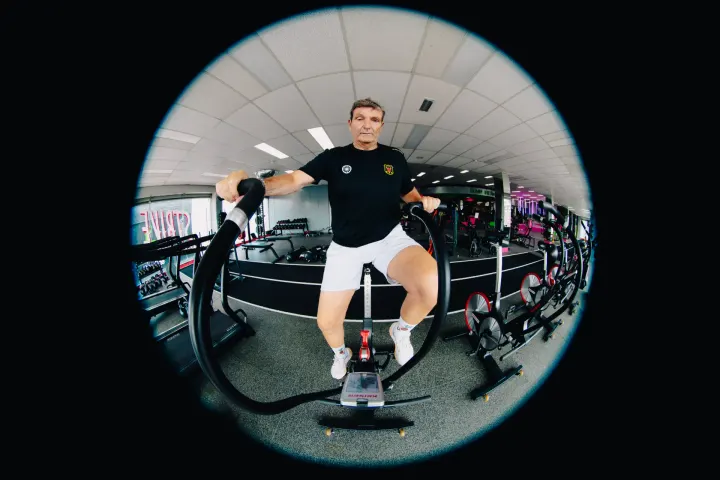 Strive Sports Performance — personal training-studio in Rotterdam — 3