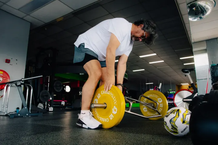 Strive Sports Performance — personal training-studio in Rotterdam — 5