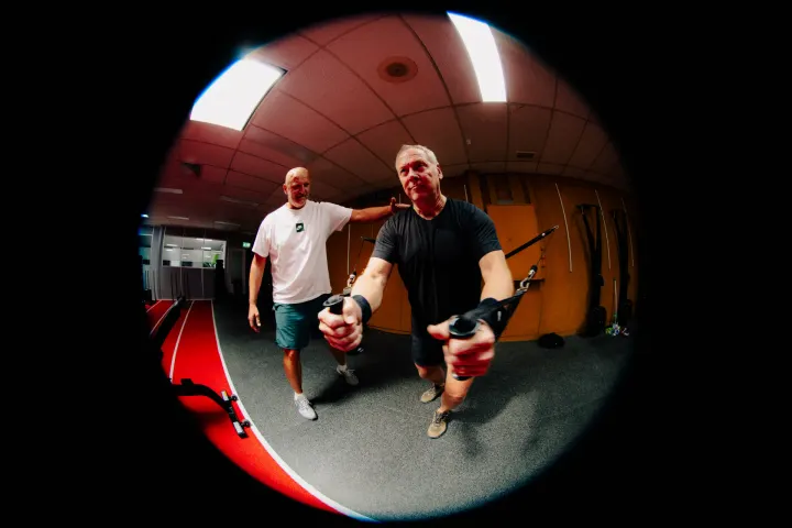 Strive Sports Performance — personal training-studio in Rotterdam — 6