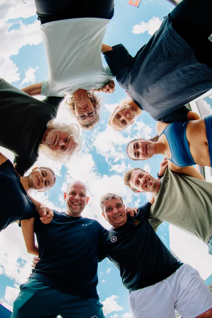 Strive Sports Performance — Functionele training in Hillegersberg-Schiebroek, Rotterdam