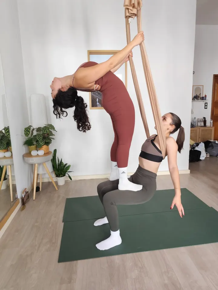 Studio Fly Porto — aéreo-studio em Paredes — 4