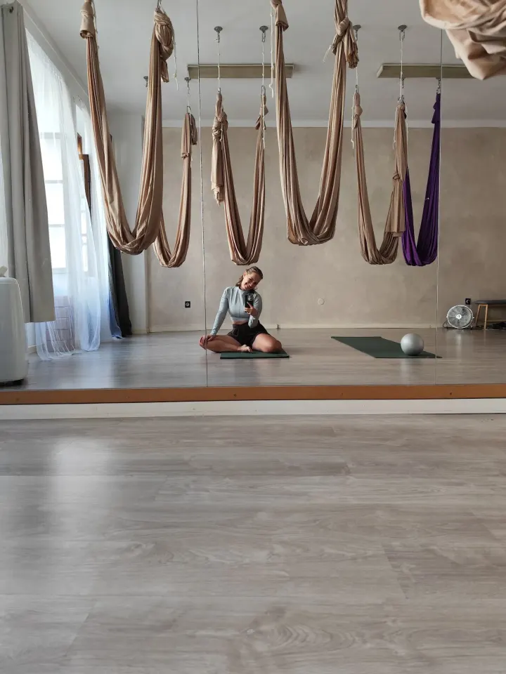 Studio Fly Porto — aéreo-studio em Paredes — 6