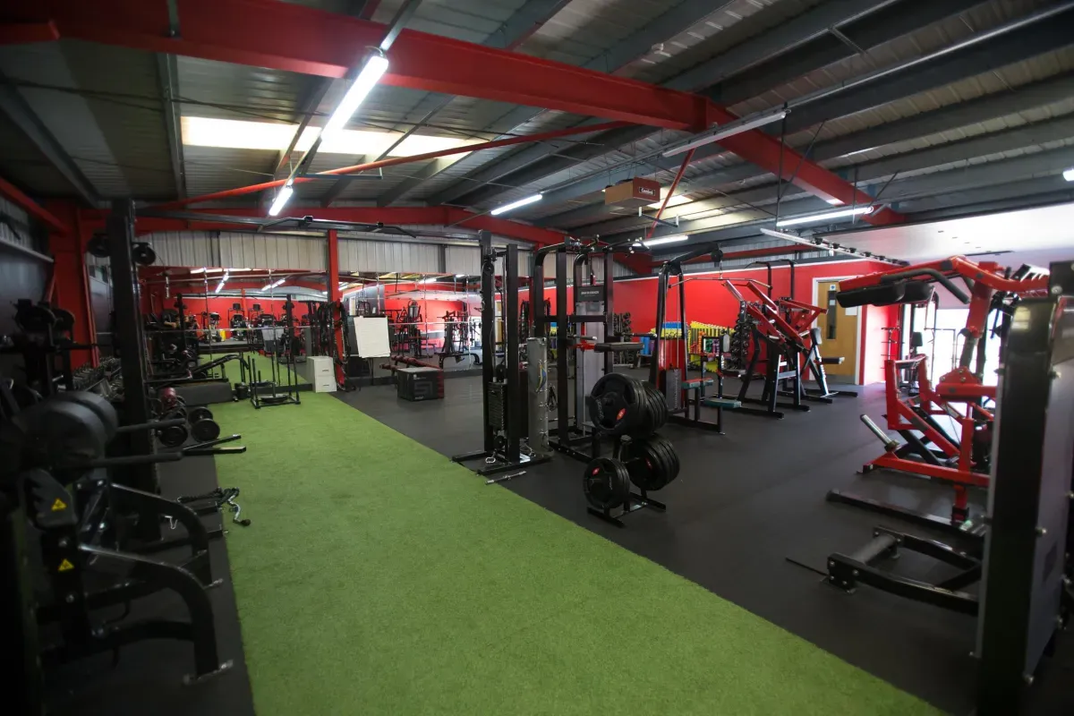 Performance Gym & Fitness — fitness studio in Lincoln — 2
