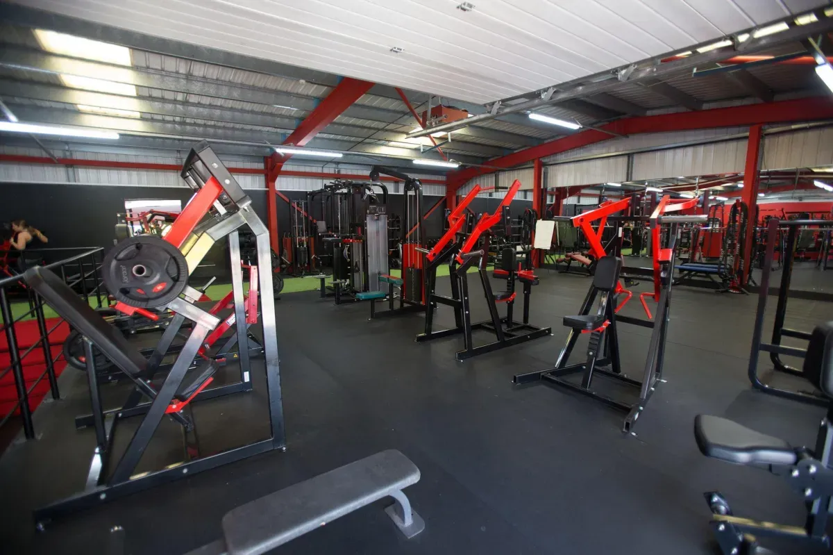 Performance Gym & Fitness — fitness studio in Lincoln — 3