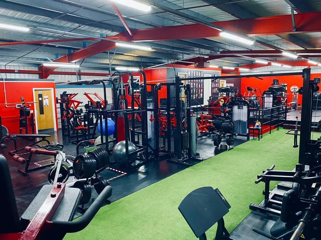 Performance Gym & Fitness — fitness studio in Lincoln — 3