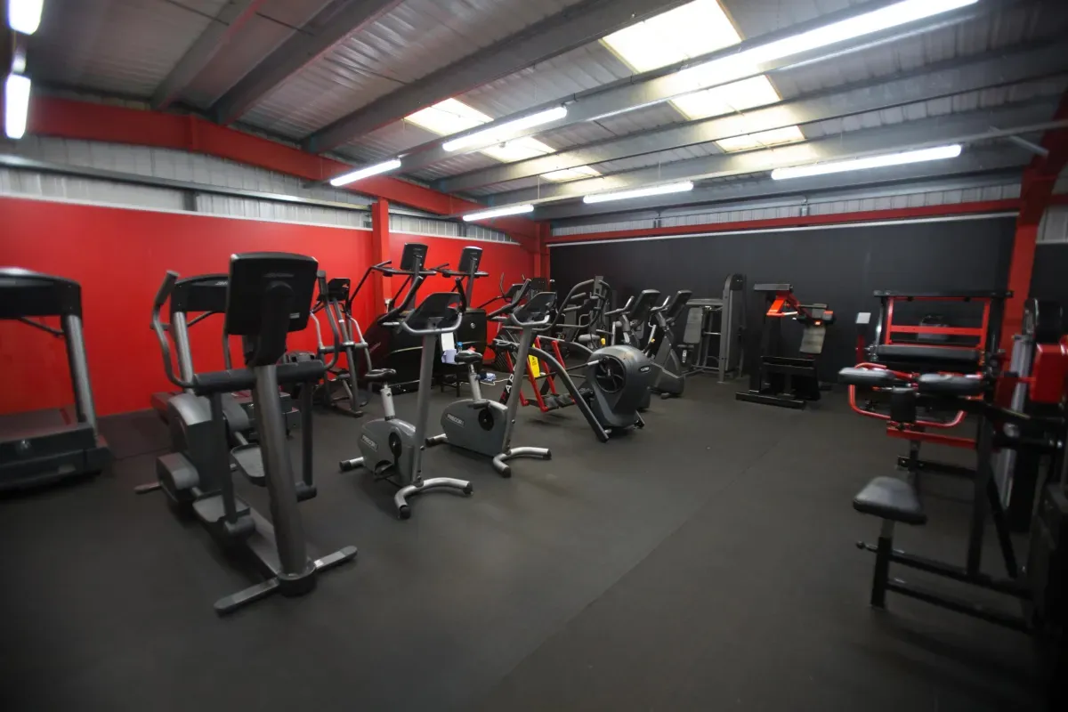 Performance Gym & Fitness — fitness studio in Lincoln — 4