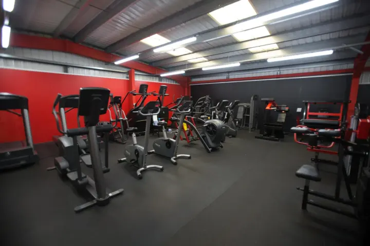 Performance Gym & Fitness — fitness studio in Lincoln — 4