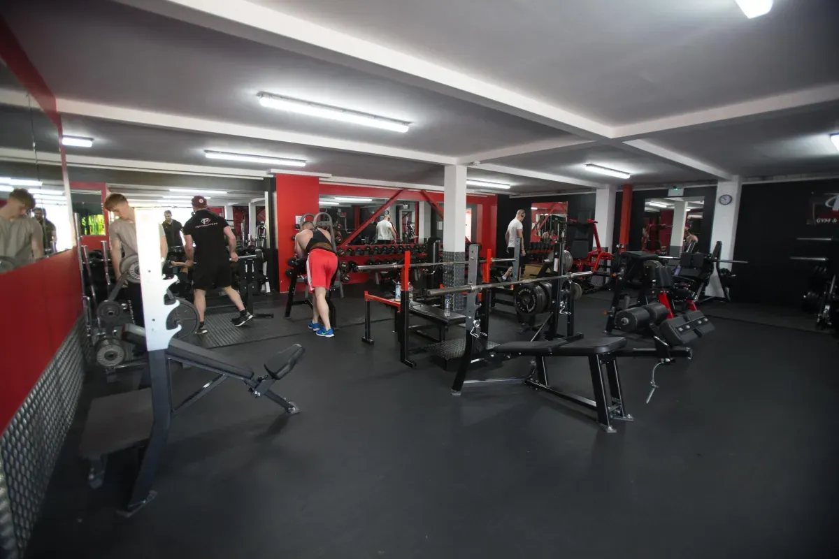 Performance Gym & Fitness — fitness studio in Lincoln — 5