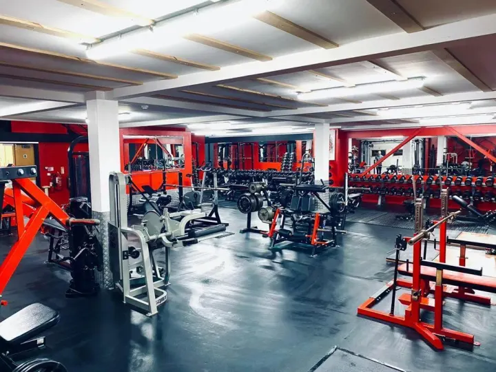 Performance Gym & Fitness — Fitness Studio in Lincoln