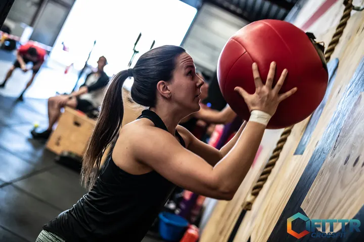 FITTR | CrossFit Dongen — CrossFit in Dongen